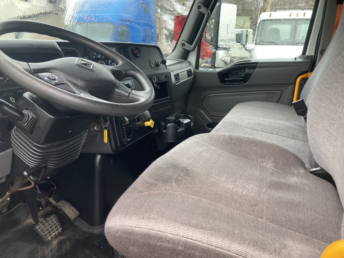 2022 Navistar International MV607 (4X2) 298497