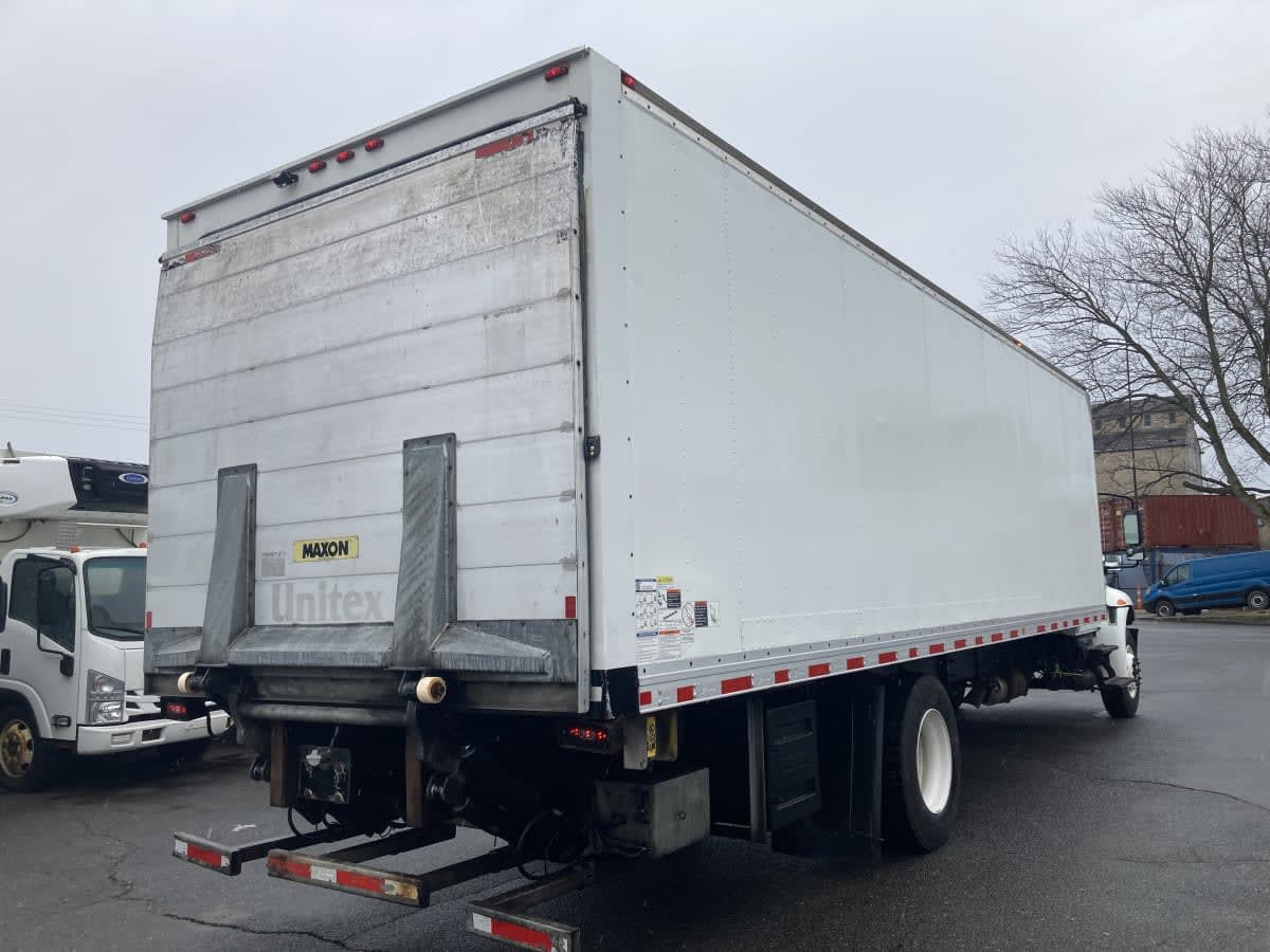 2022 Navistar International MV607 (4X2) 298497