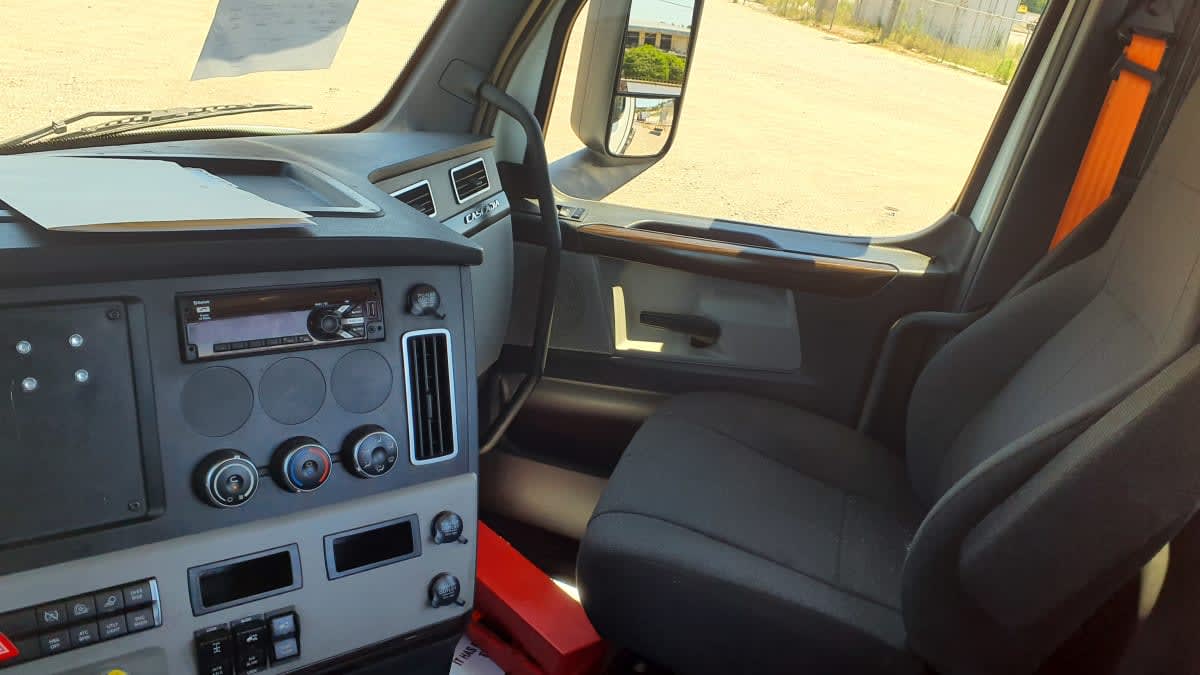 2021 Freightliner/Mercedes NEW CASCADIA PX12664 298553