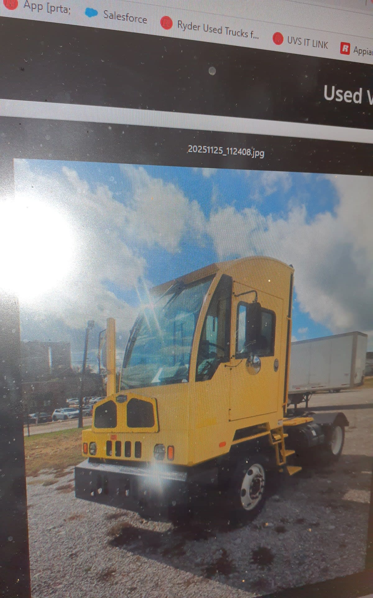2021 Autocar ACTT42 298612