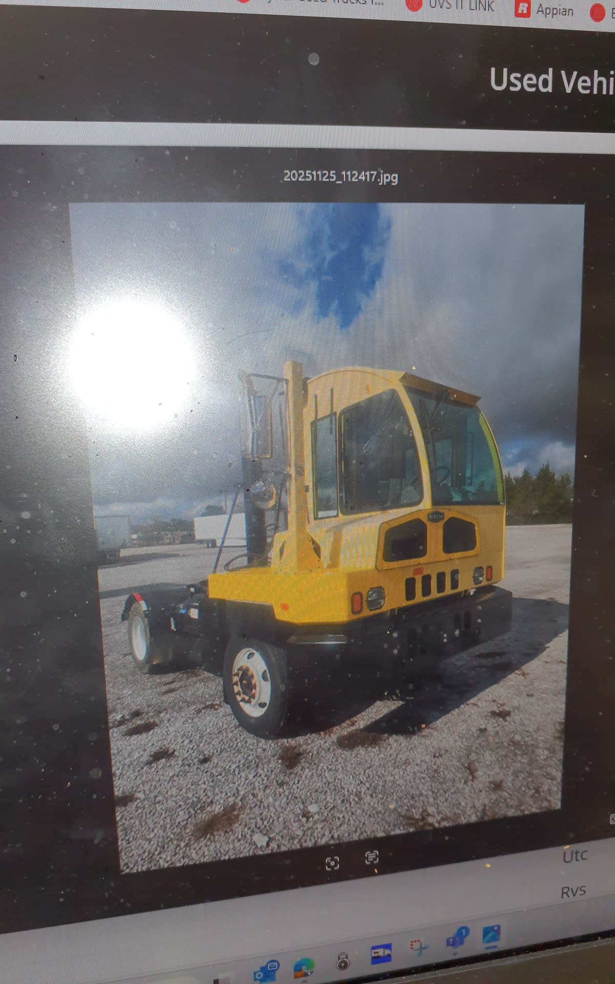 2021 Autocar ACTT42 298612