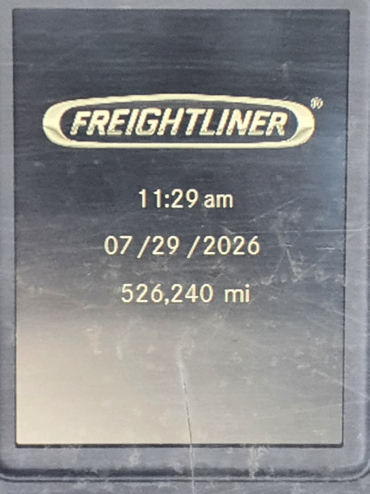 2021 Freightliner/Mercedes CASCADIA PX11664ST 298613