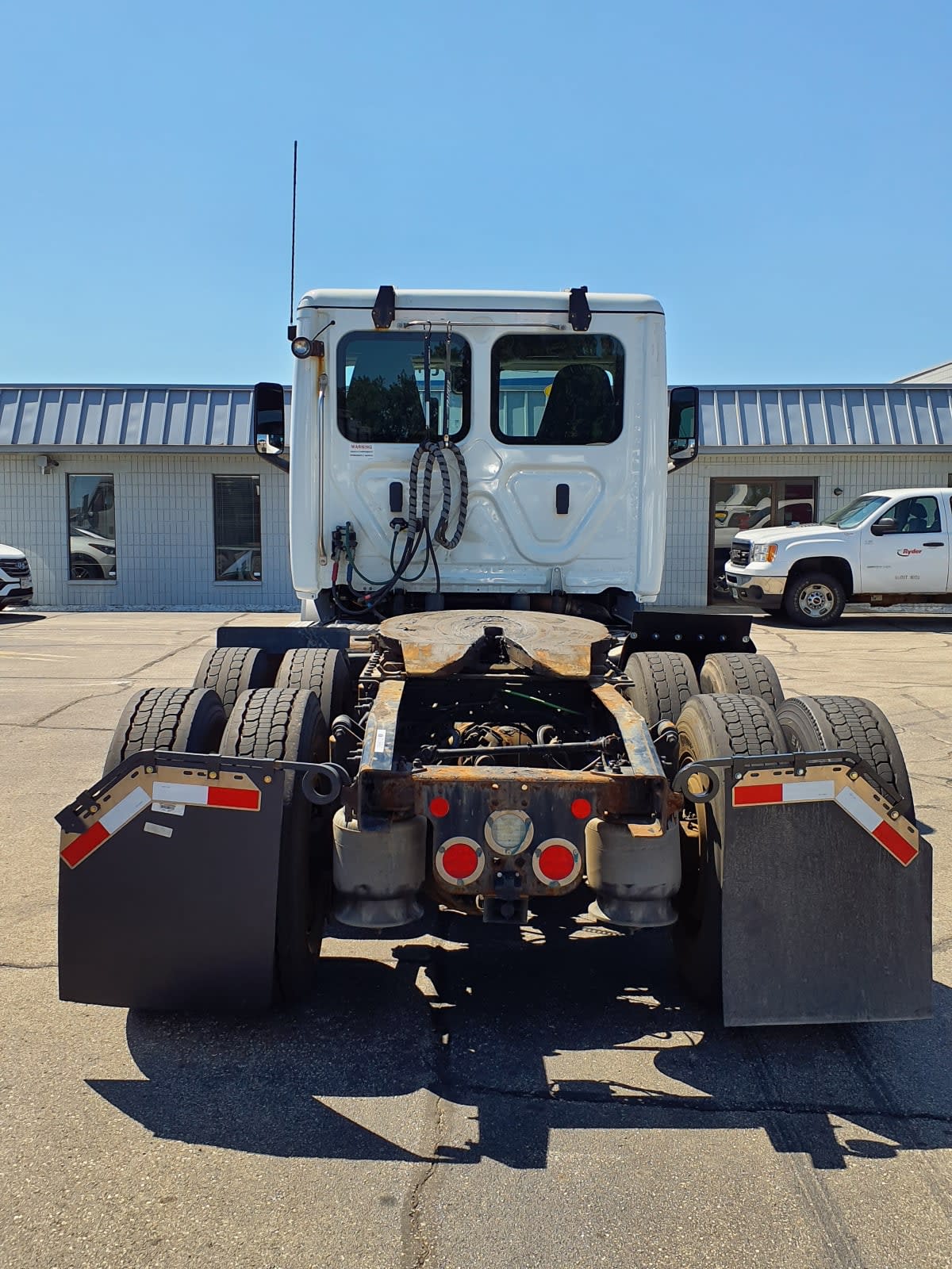 2021 Freightliner/Mercedes CASCADIA PX11664ST 298613