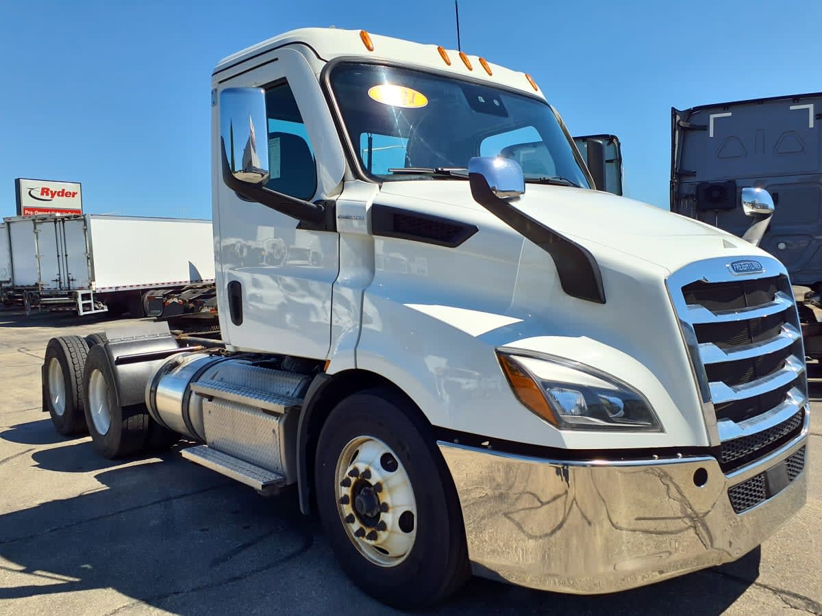 2021 Freightliner/Mercedes CASCADIA PX11664ST 298613