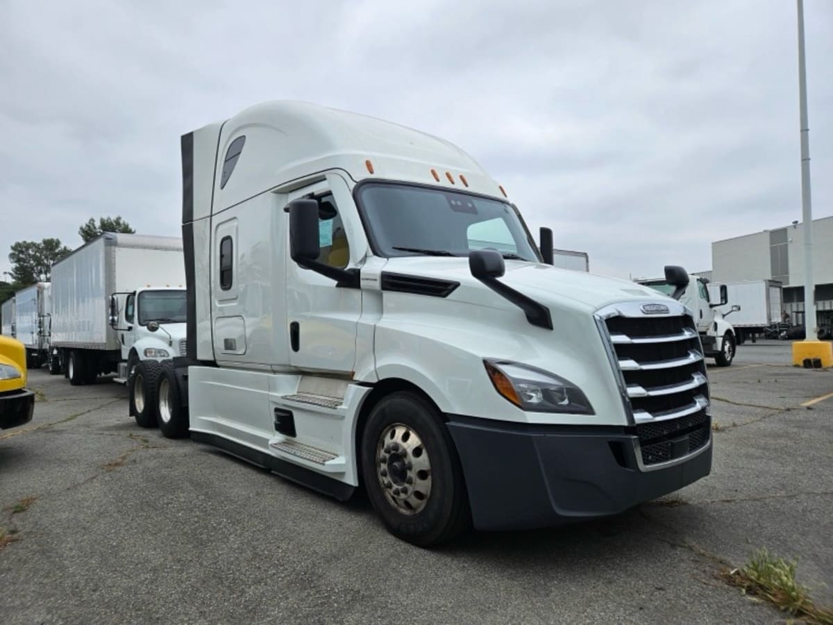 2021 Freightliner/Mercedes NEW CASCADIA PX12664 298627