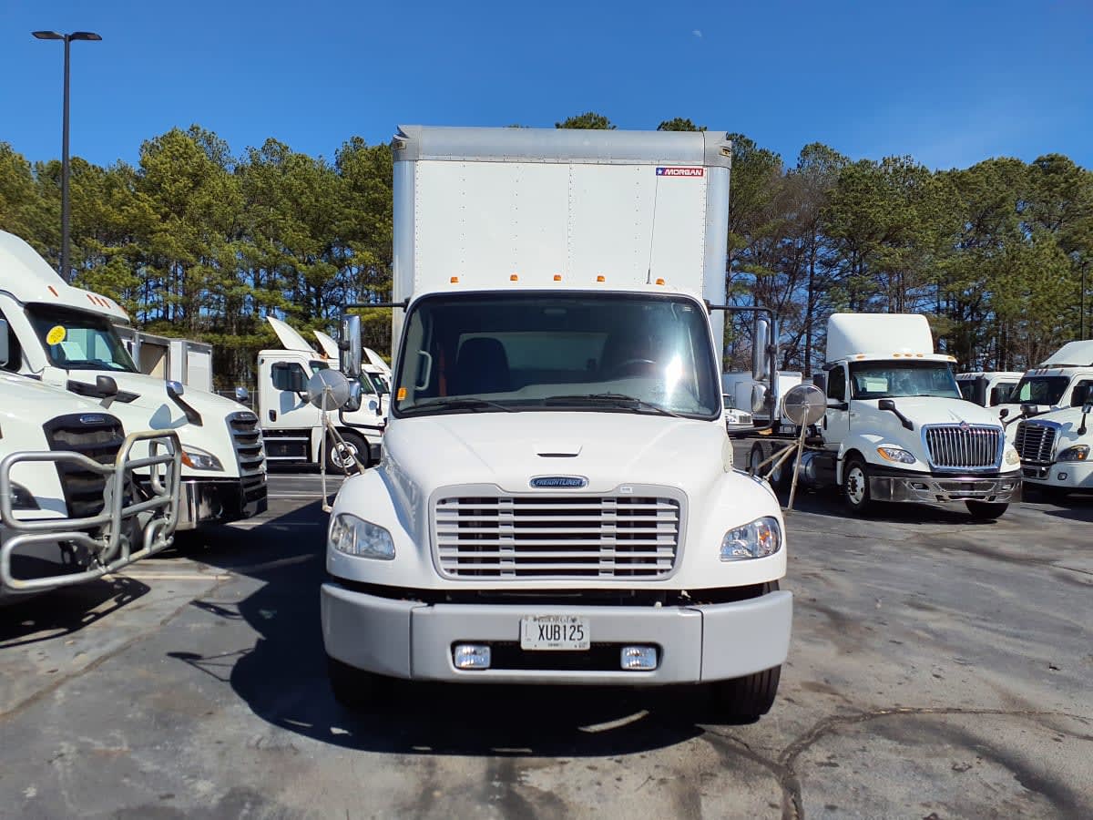 2021 Freightliner/Mercedes M2 106 298644