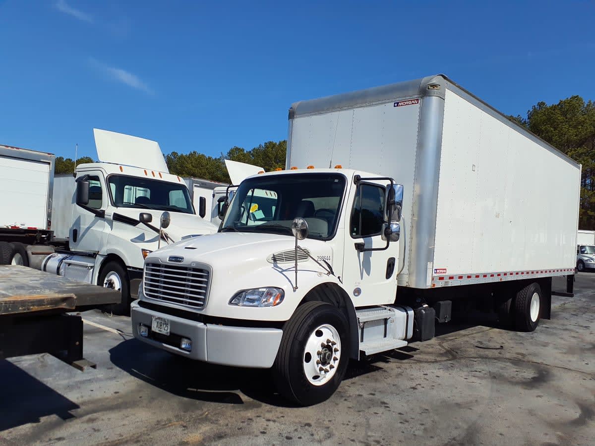 2021 Freightliner/Mercedes M2 106 298644