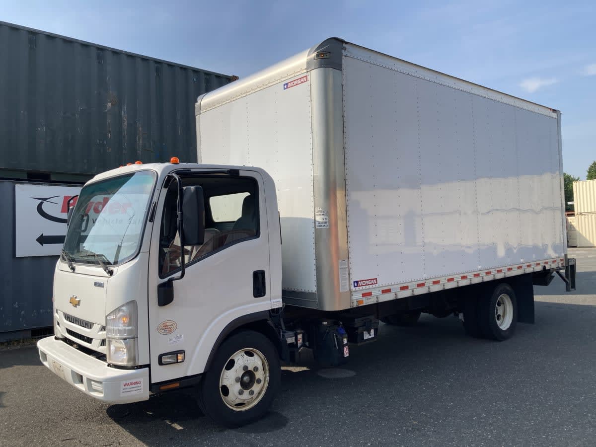 2021 Chevrolet Motor Div. LCF 5500HD 298807 2021 Chevrolet Motor Div. LCF 5500HD 298807