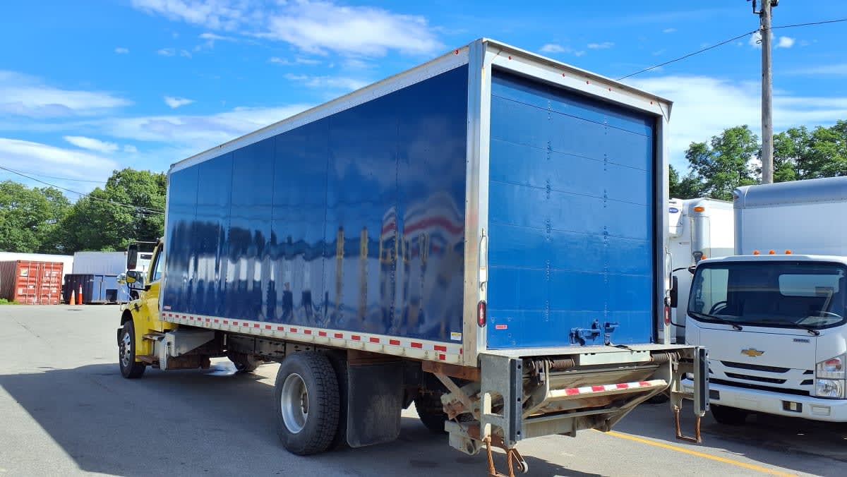 2021 Freightliner M2 106 in Salisbury, MA — photo 6