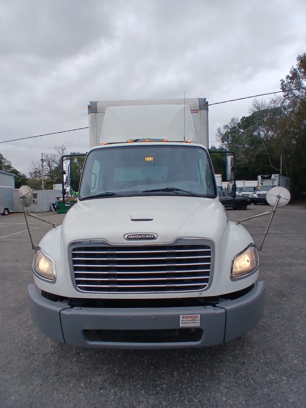 2021 Freightliner/Mercedes M2 106 298923