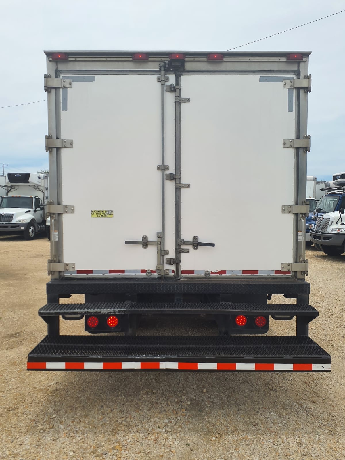 2021 Chevrolet Motor Div. LCF 4500XD 299111