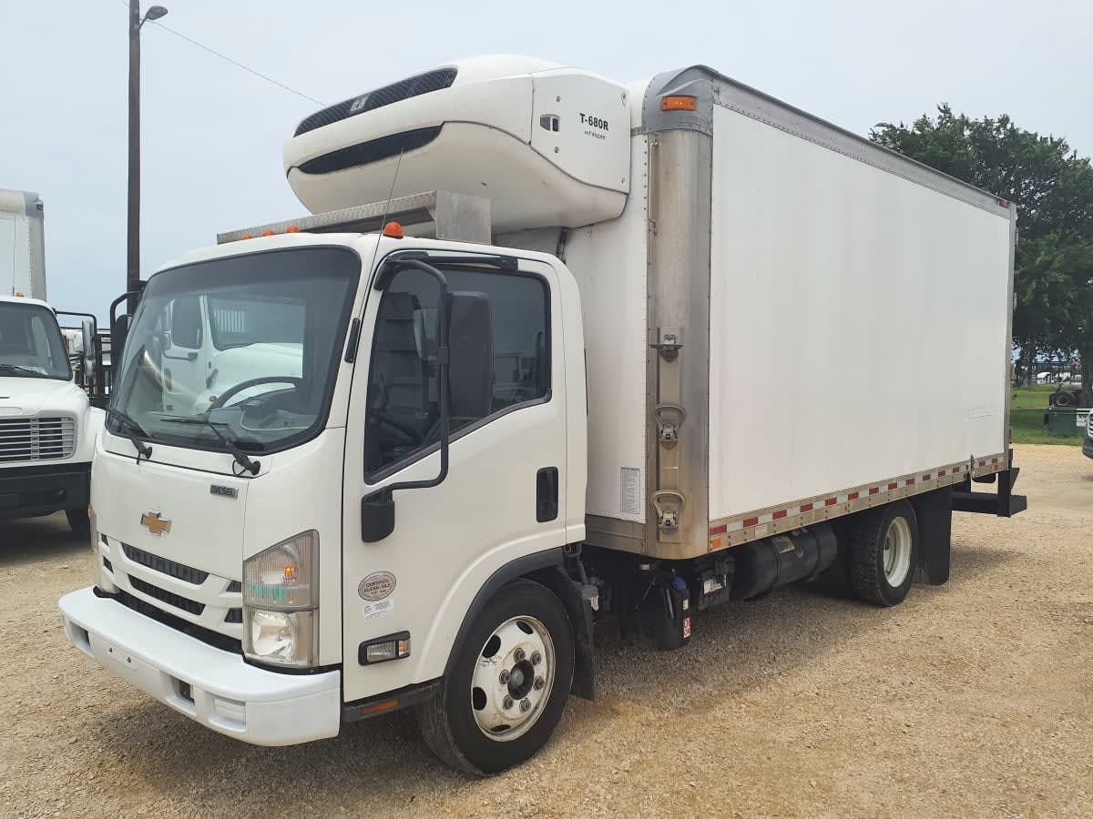 2021 Chevrolet Motor Div. LCF 4500XD 299111