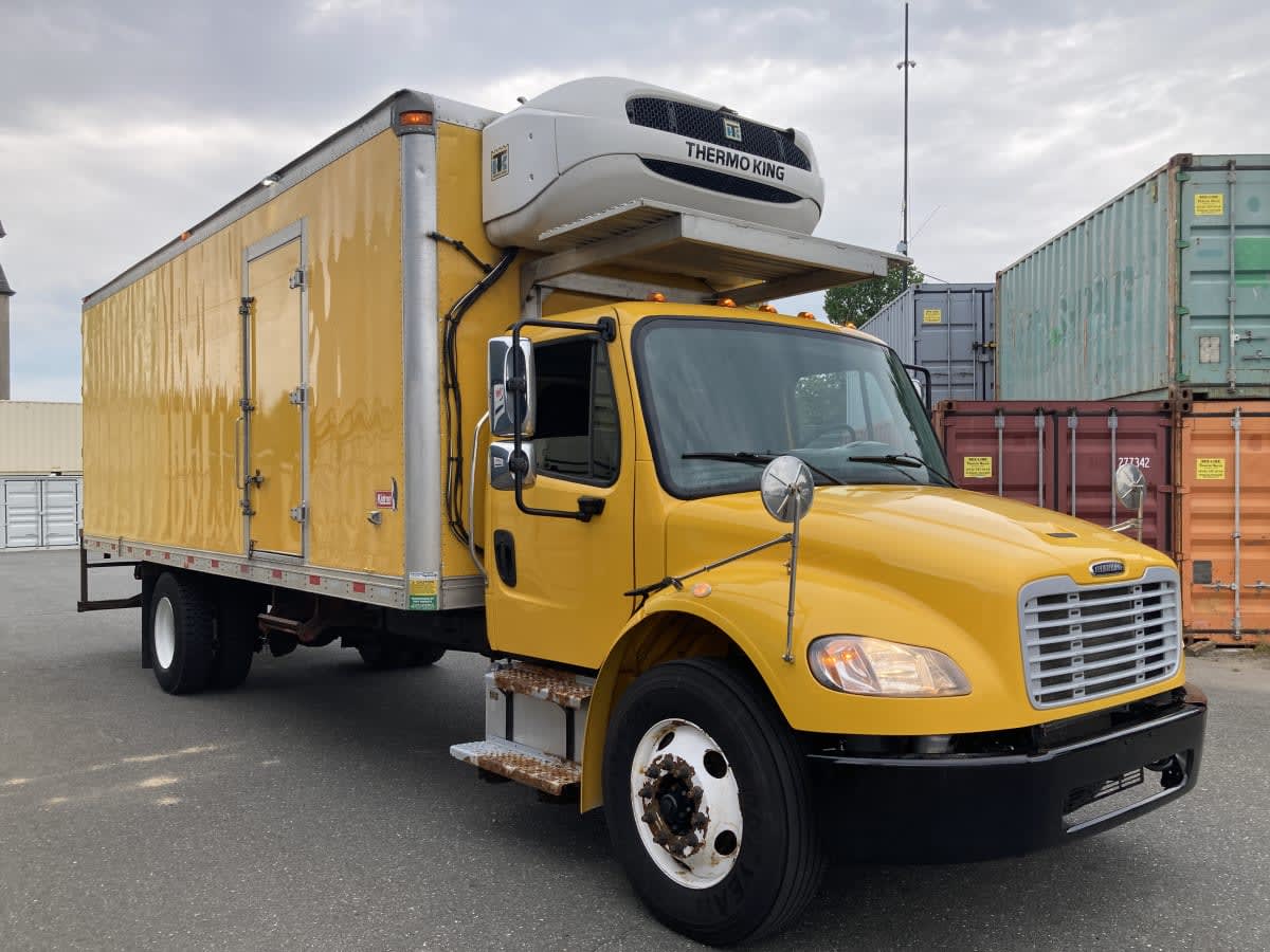 2021 Freightliner M2 106 in Springfield, MA — photo 3