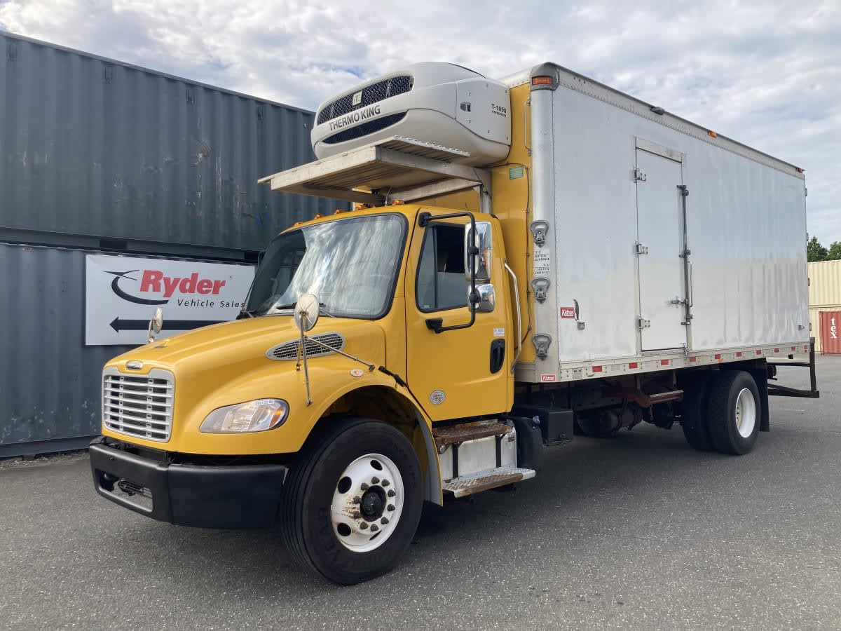2021 Freightliner M2 106 in Springfield, MA
