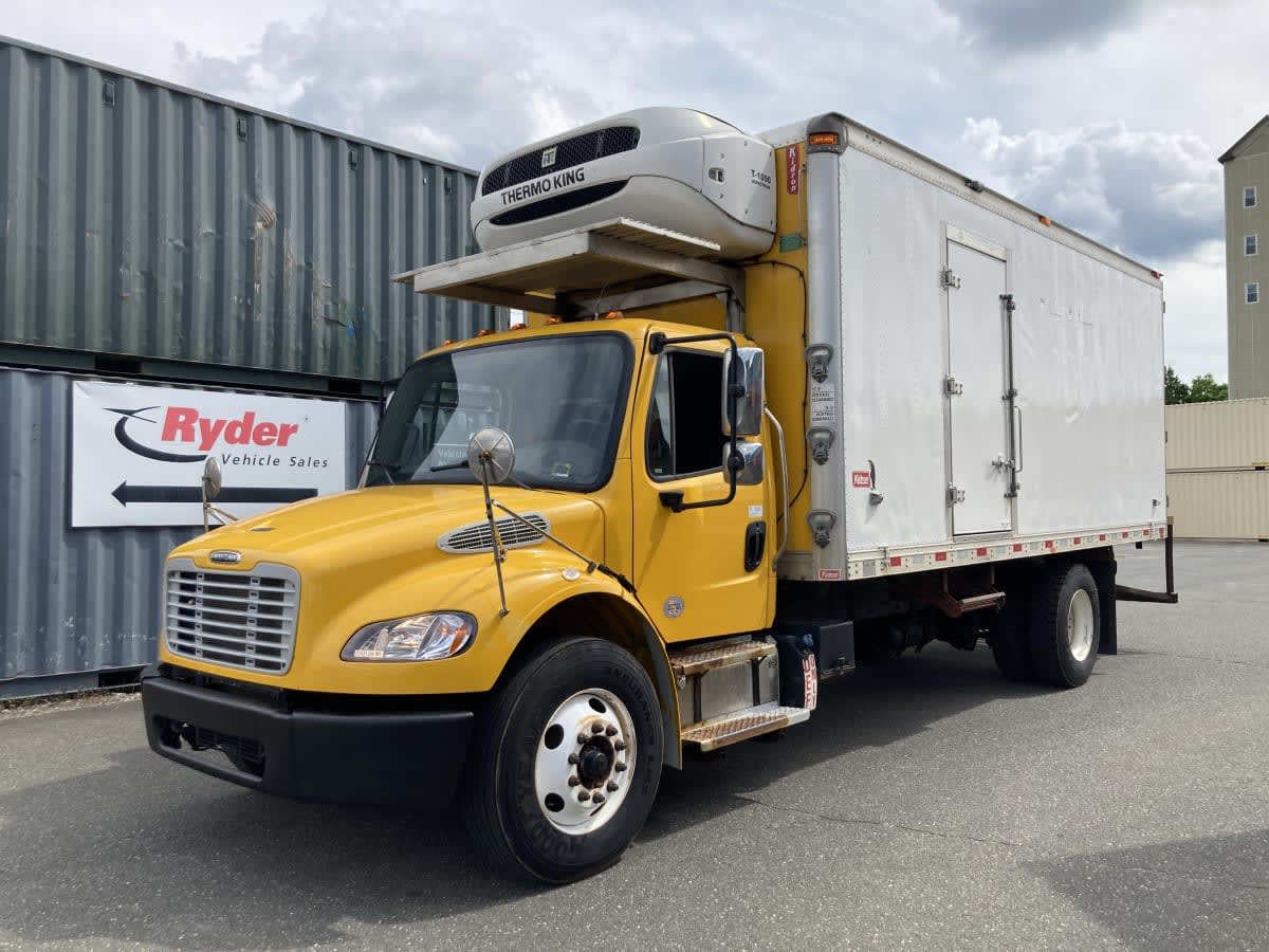 2021 Freightliner M2 106 in Springfield, MA