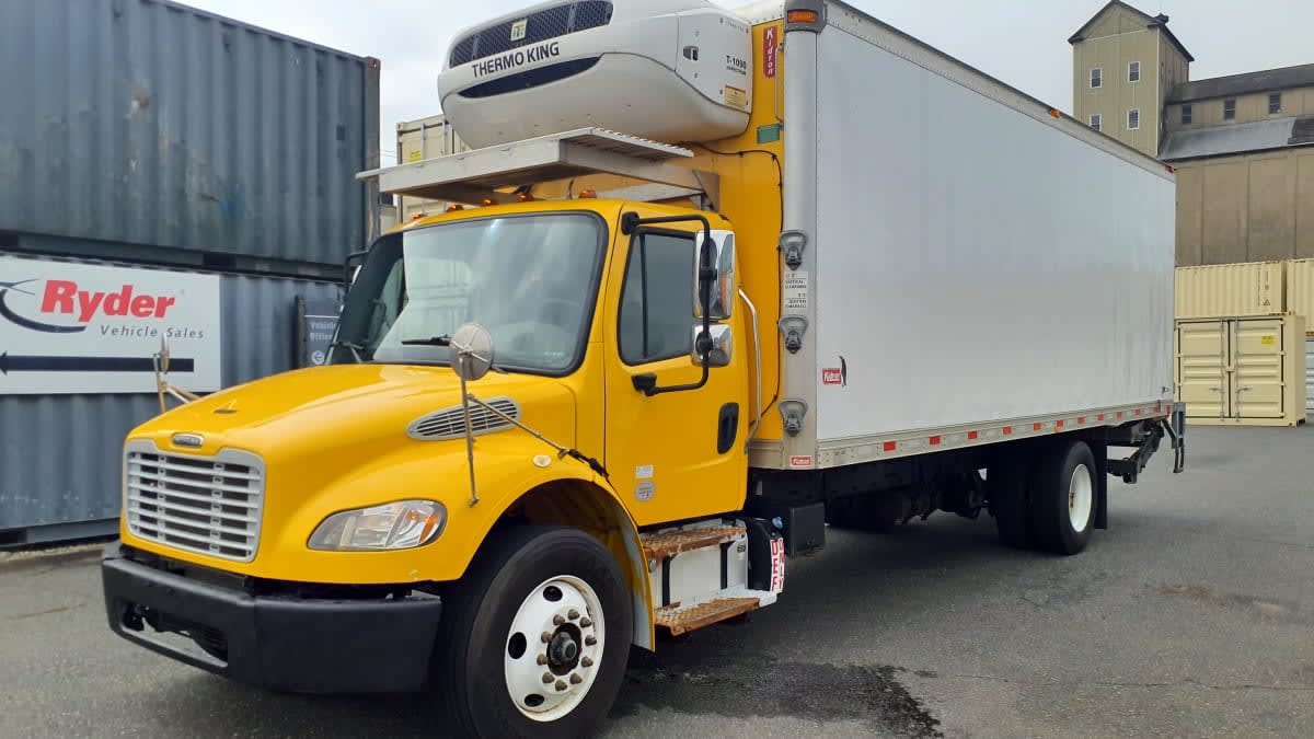 2021 Freightliner M2 106 in Springfield, MA