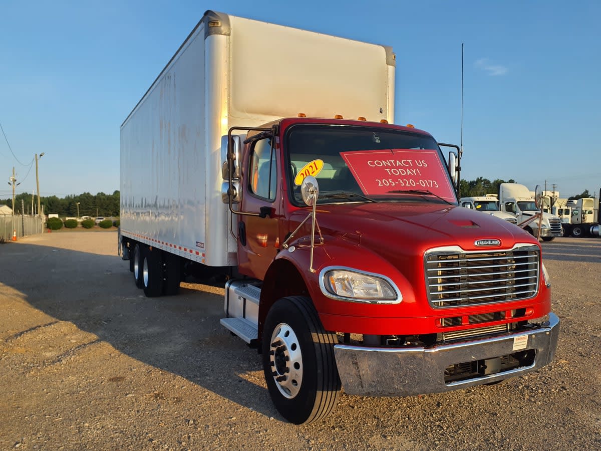 2021 Freightliner M2 106 299522