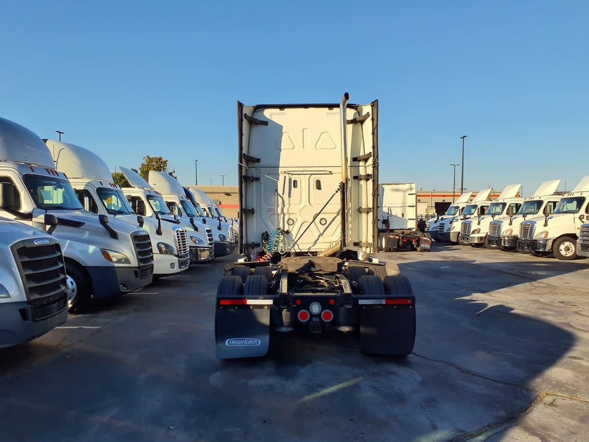 2021 Freightliner/Mercedes NEW CASCADIA PX12664 299958