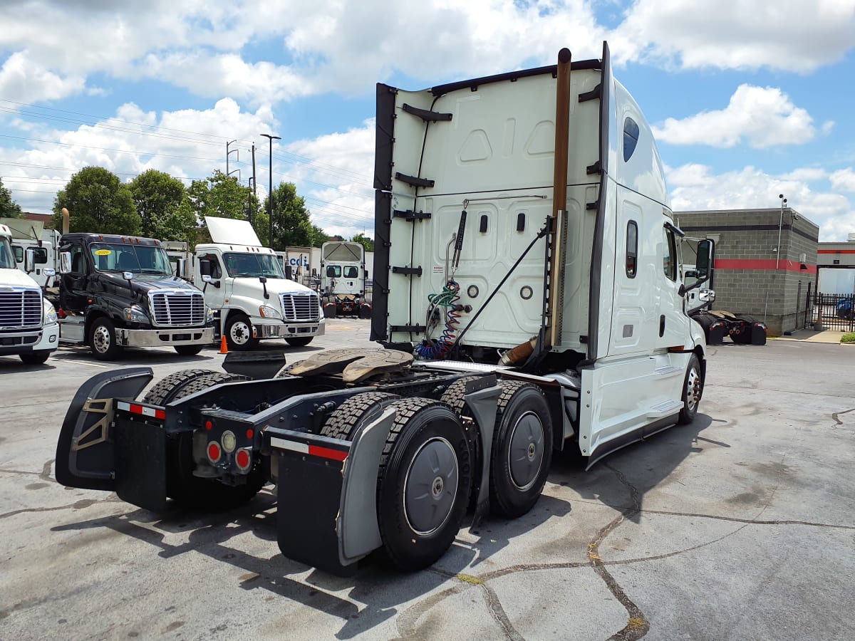 2021 Freightliner/Mercedes NEW CASCADIA PX12664 299965