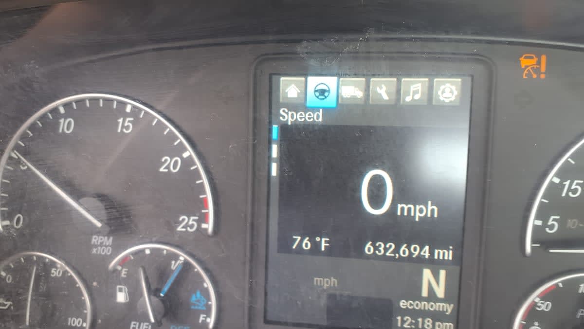 2021 Freightliner/Mercedes CASCADIA PX12642ST 299968