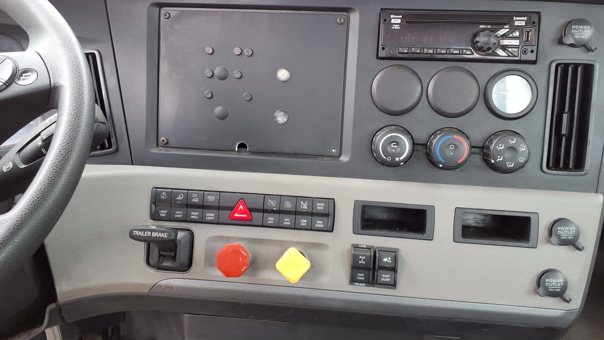 2021 Freightliner/Mercedes CASCADIA PX12642ST 299968