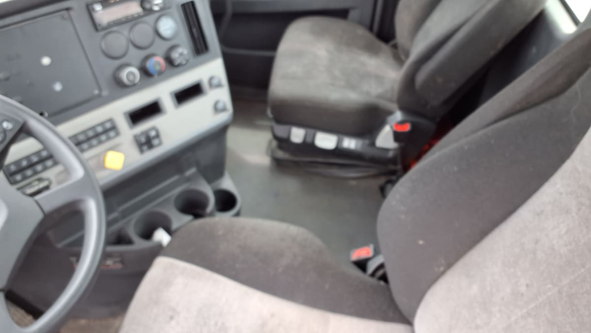 2021 Freightliner/Mercedes CASCADIA PX12642ST 299968