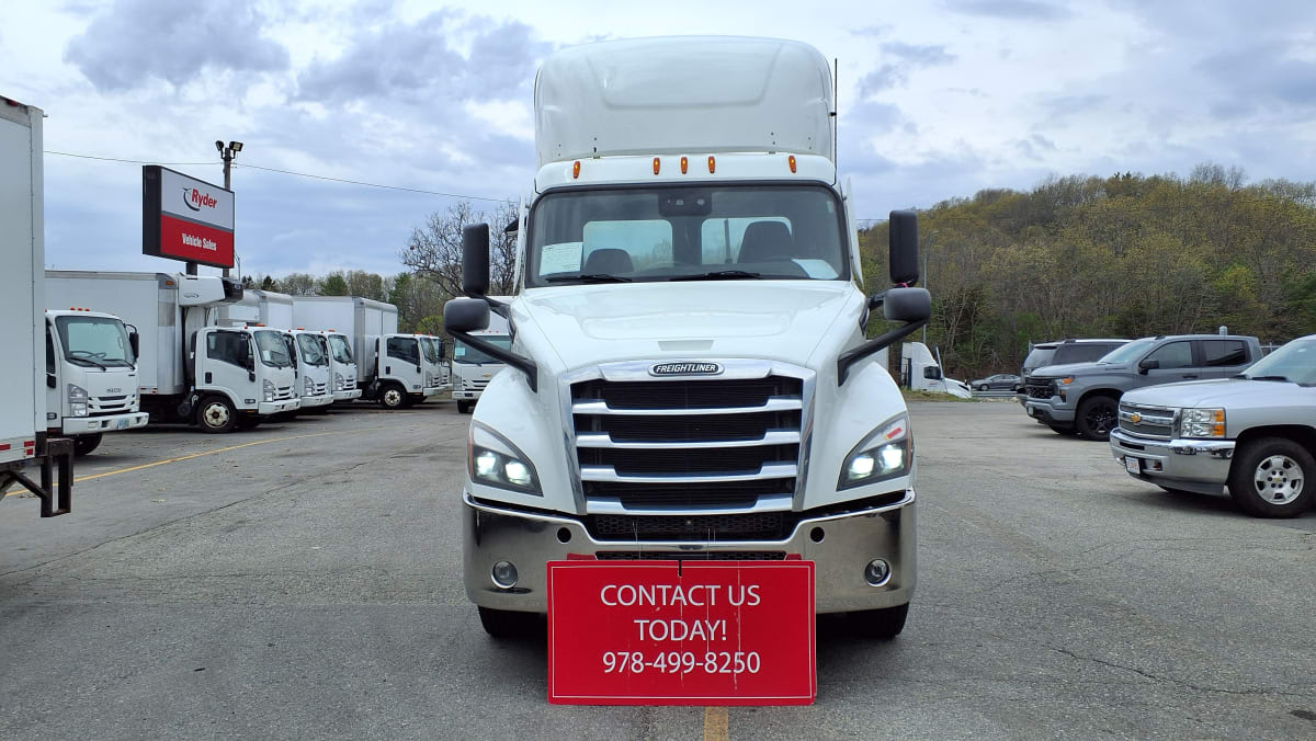 2021 Freightliner/Mercedes CASCADIA PX12642ST 299968