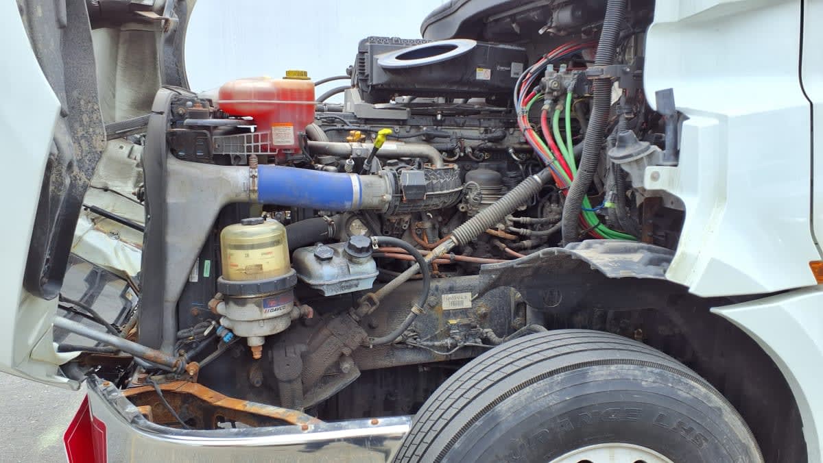 2021 Freightliner/Mercedes CASCADIA PX12642ST 299968