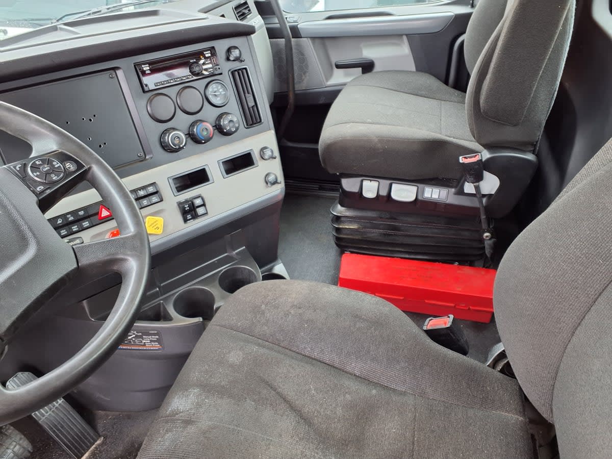2021 Freightliner/Mercedes CASCADIA PX12642ST 299969