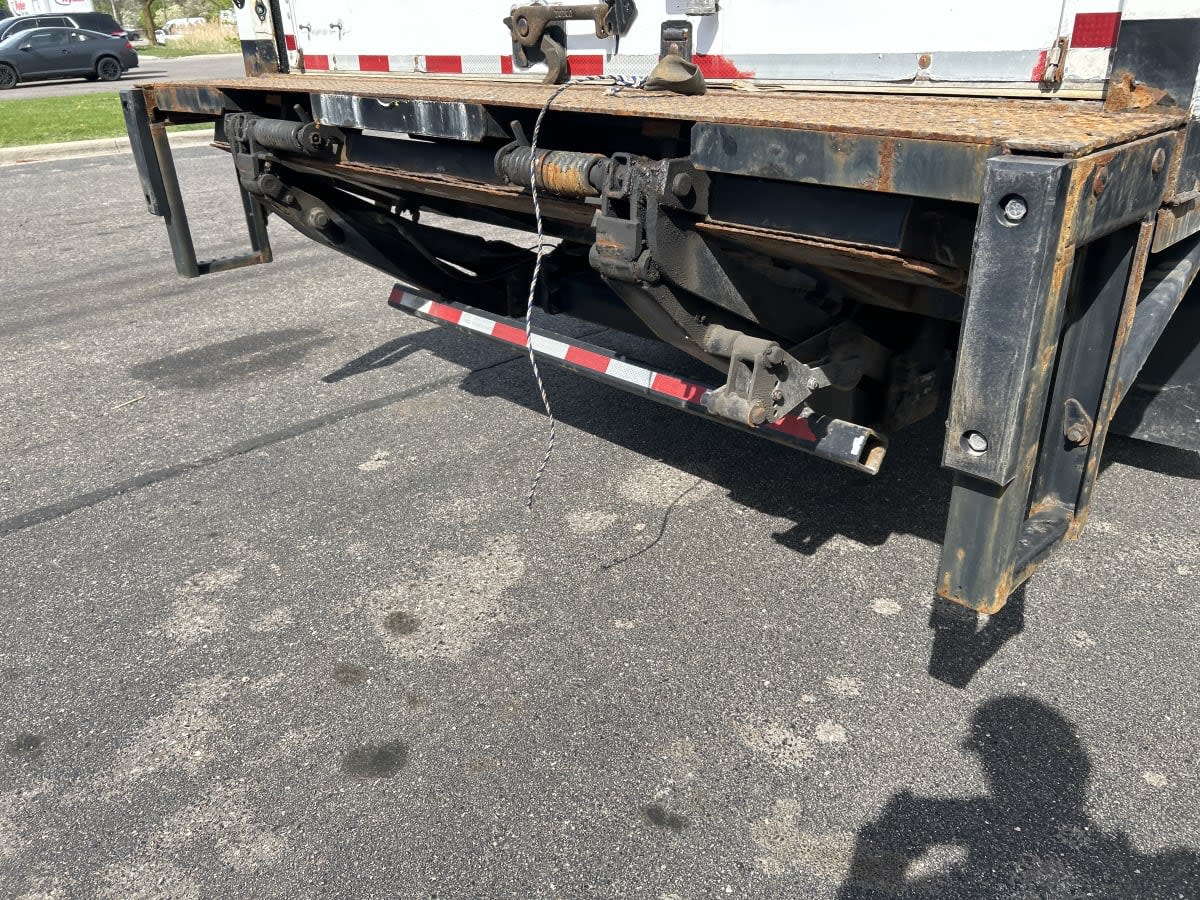 2020 Chevrolet Motor Div. LCF 5500HD 299983