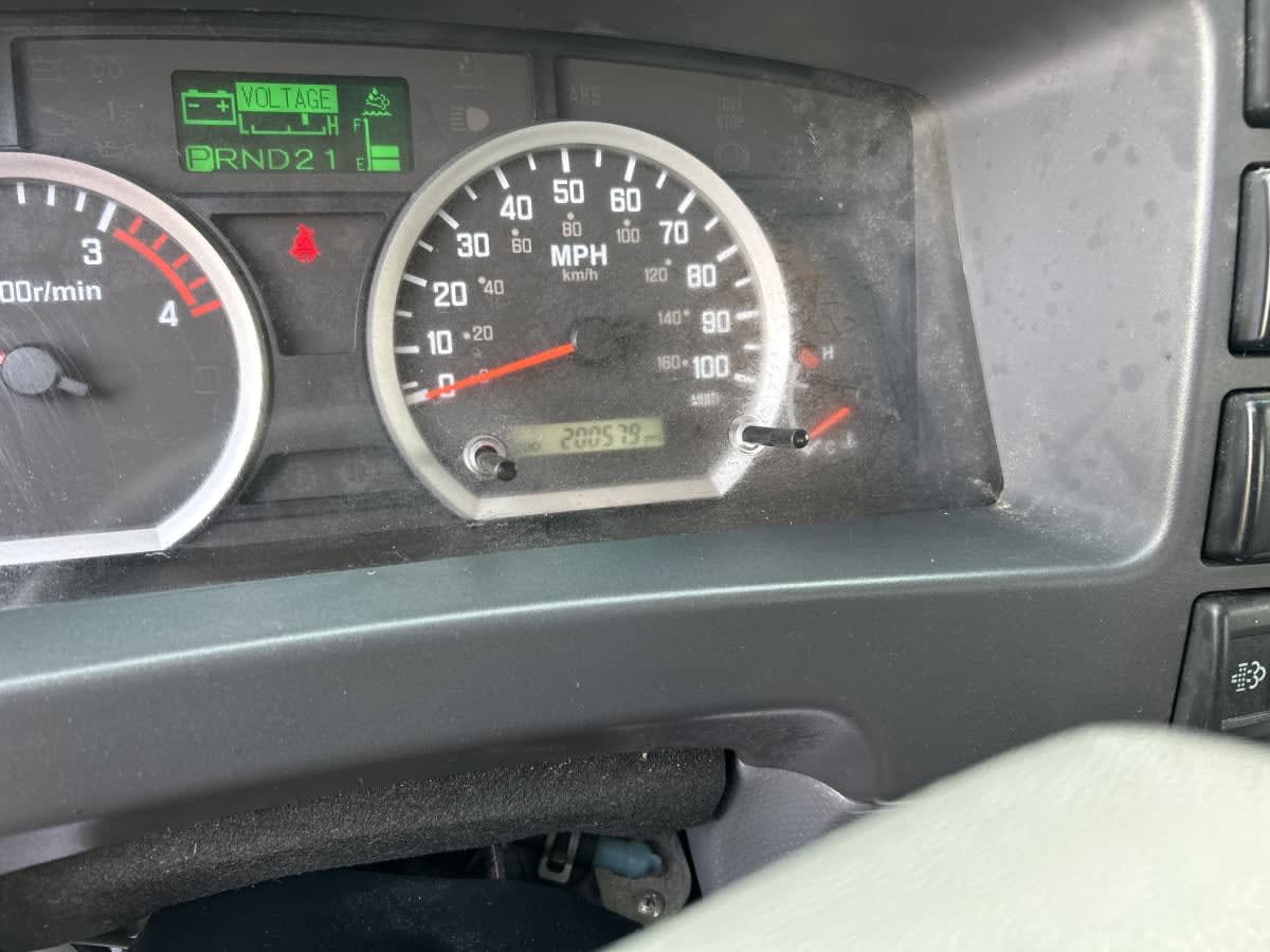 2020 Chevrolet Motor Div. LCF 5500HD 299983