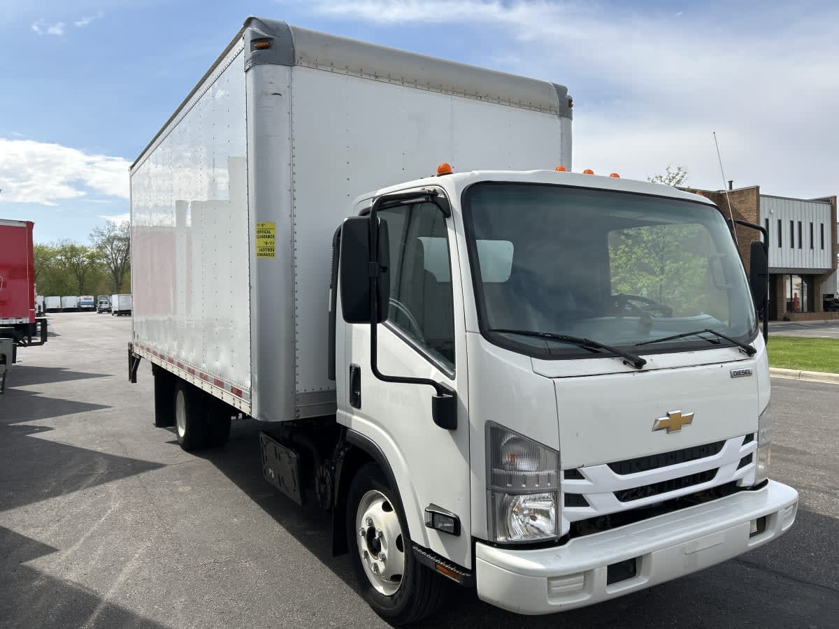 2020 Chevrolet Motor Div. LCF 5500HD 299983