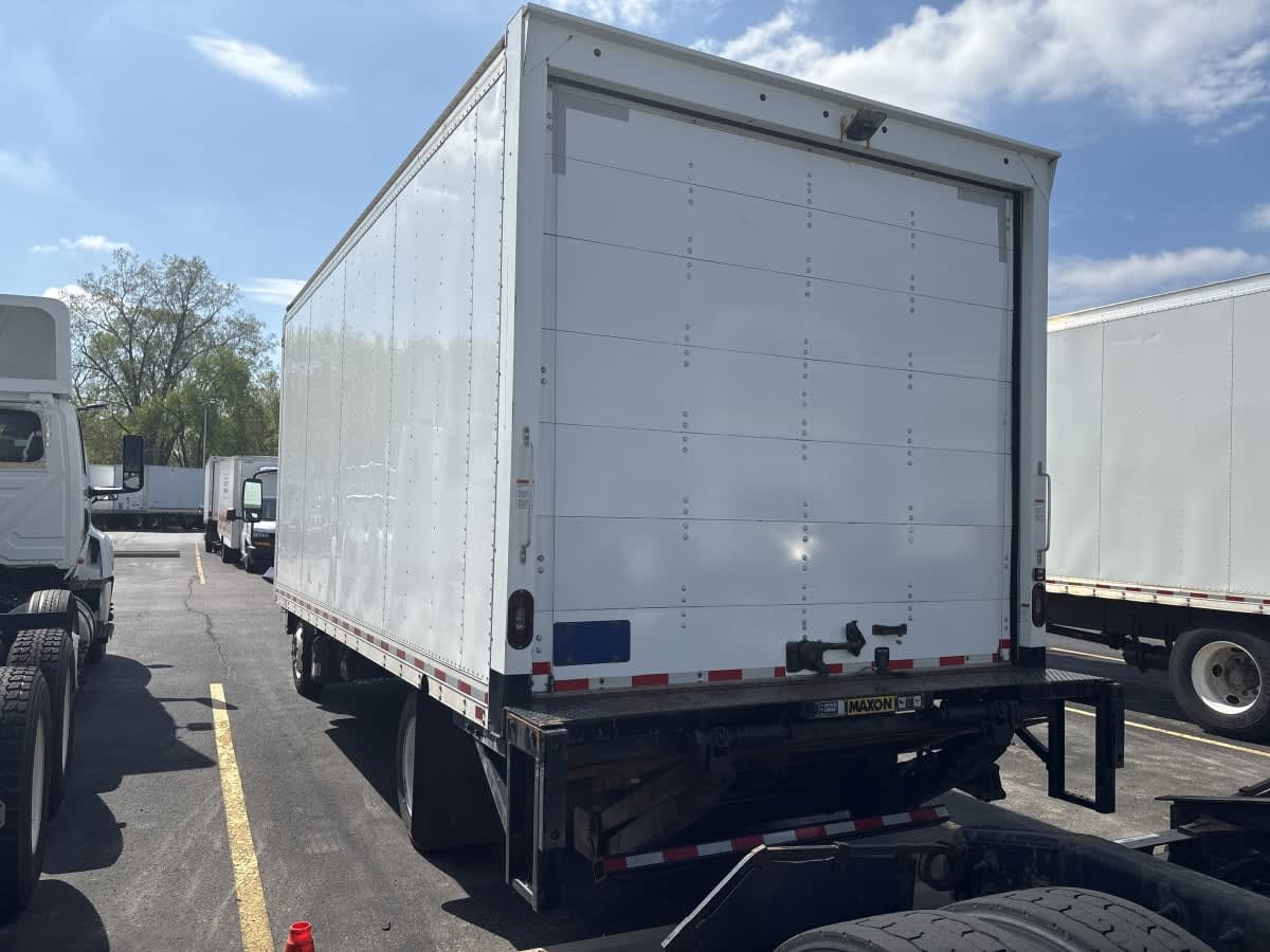 2020 Chevrolet Motor Div. LCF 5500HD 299984