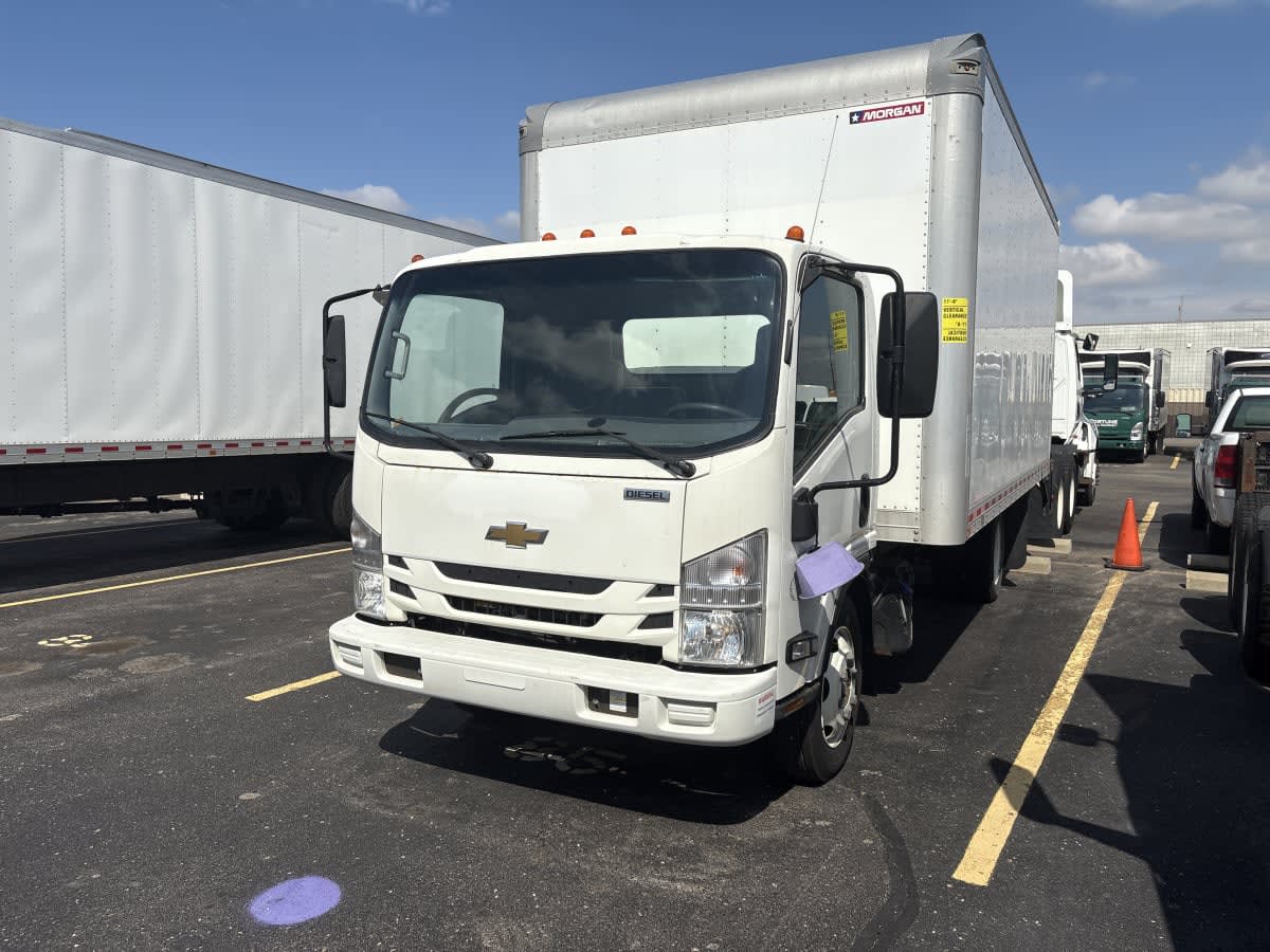 2020 Chevrolet Motor Div. LCF 5500HD 299984