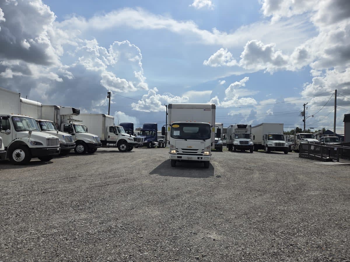 2020 Chevrolet Motor Div. LCF 5500HD 299985