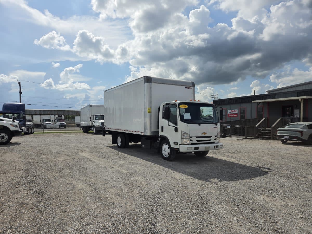 2020 Chevrolet Motor Div. LCF 5500HD 299985