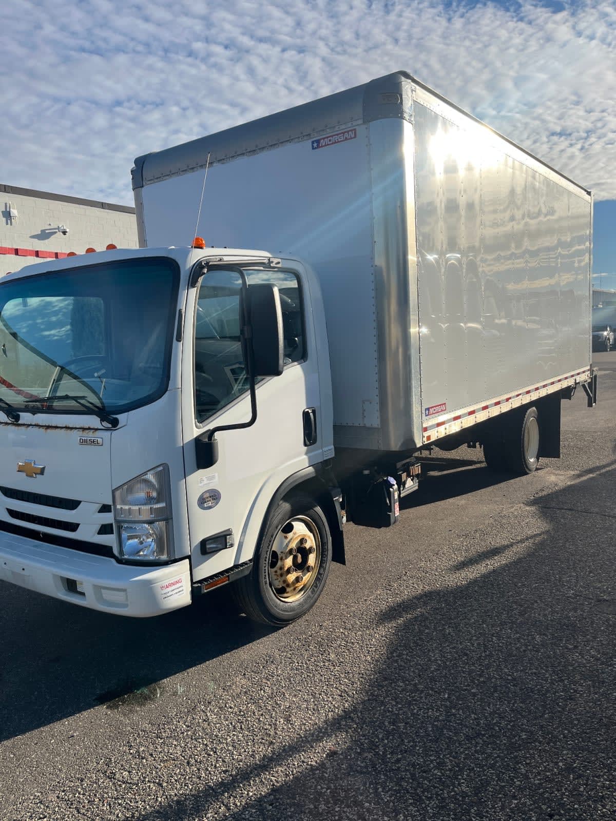 2020 Chevrolet Motor Div. LCF 5500HD 299986 2020 Chevrolet Motor Div. LCF 5500HD 299986
