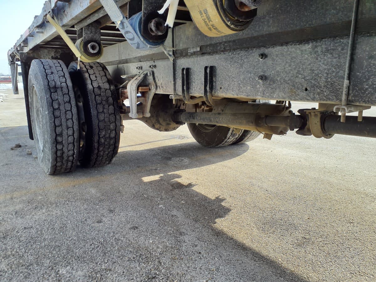 2015 Freightliner/Mercedes M2 106 300594