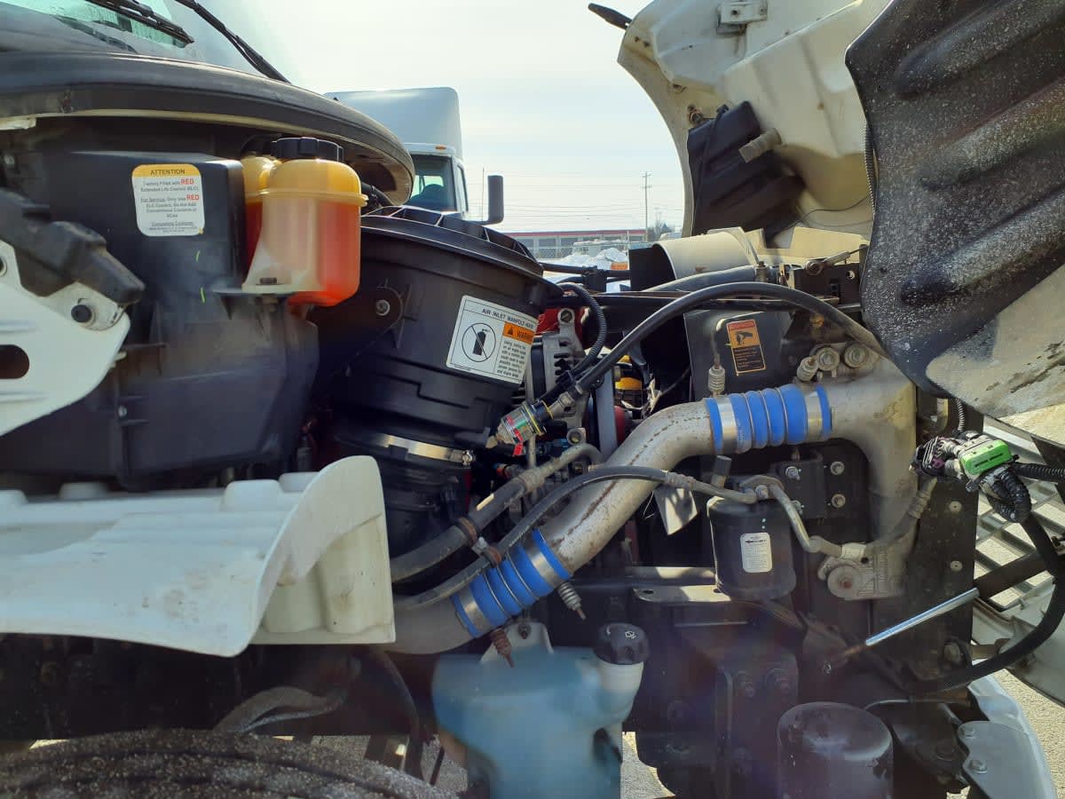 2015 Freightliner/Mercedes M2 106 300594