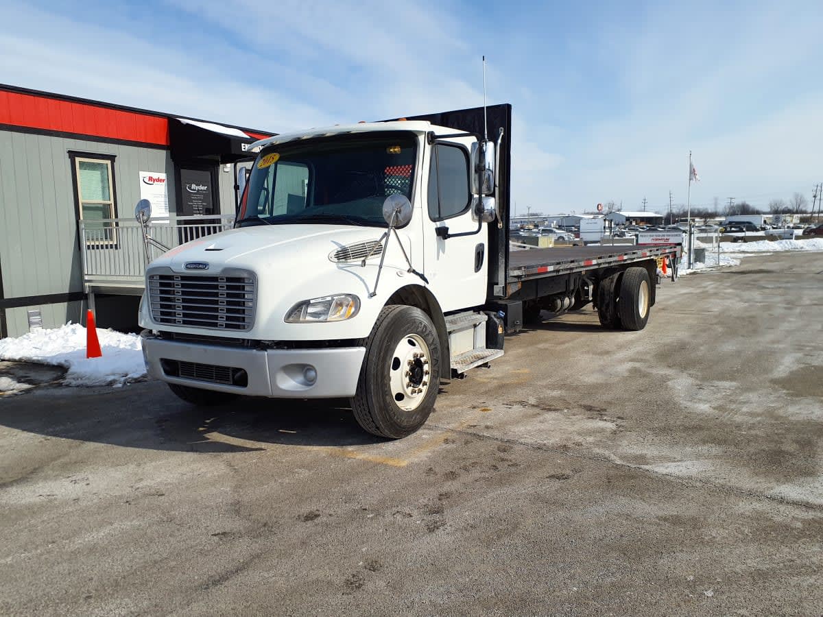 2015 Freightliner/Mercedes M2 106 300594