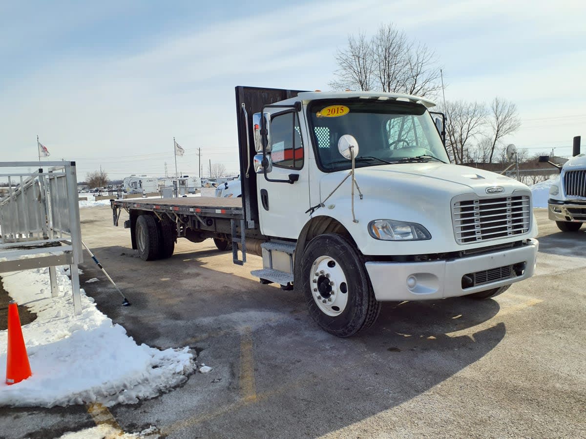 2015 Freightliner/Mercedes M2 106 300594