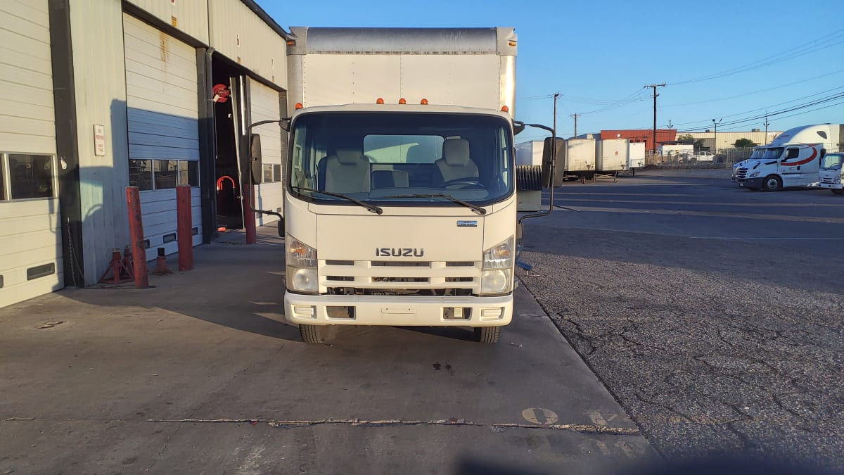 2014 Isuzu NPR HD 301033