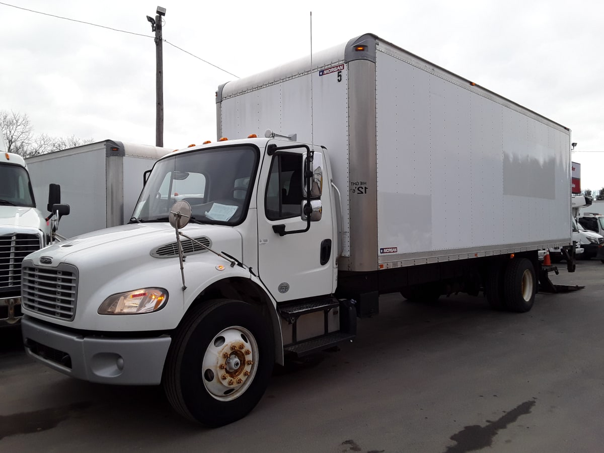 2015 Freightliner/Mercedes M2 106 301314