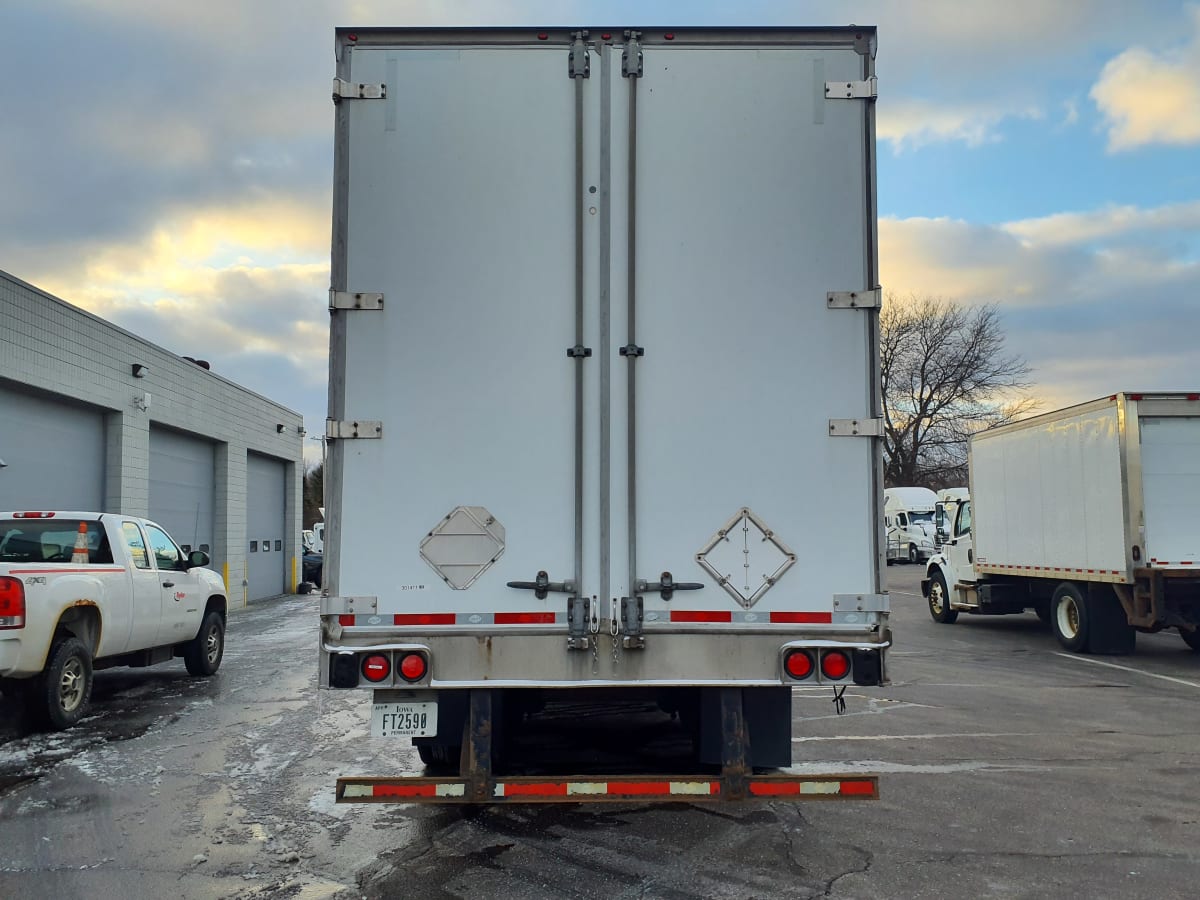 2015 Utility Trailers 4000DX 53/162/102 301411