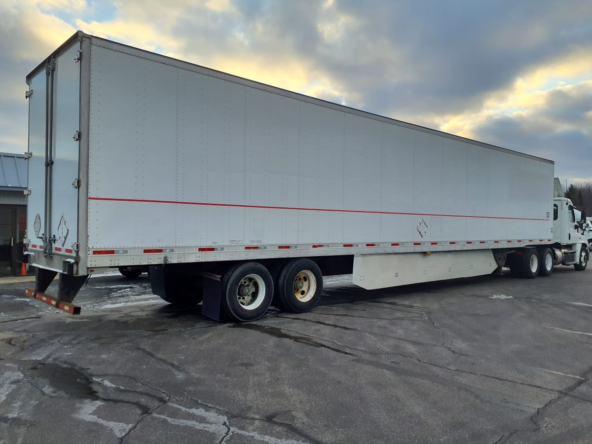 2015 Utility Trailers 4000DX 53/162/102 301411