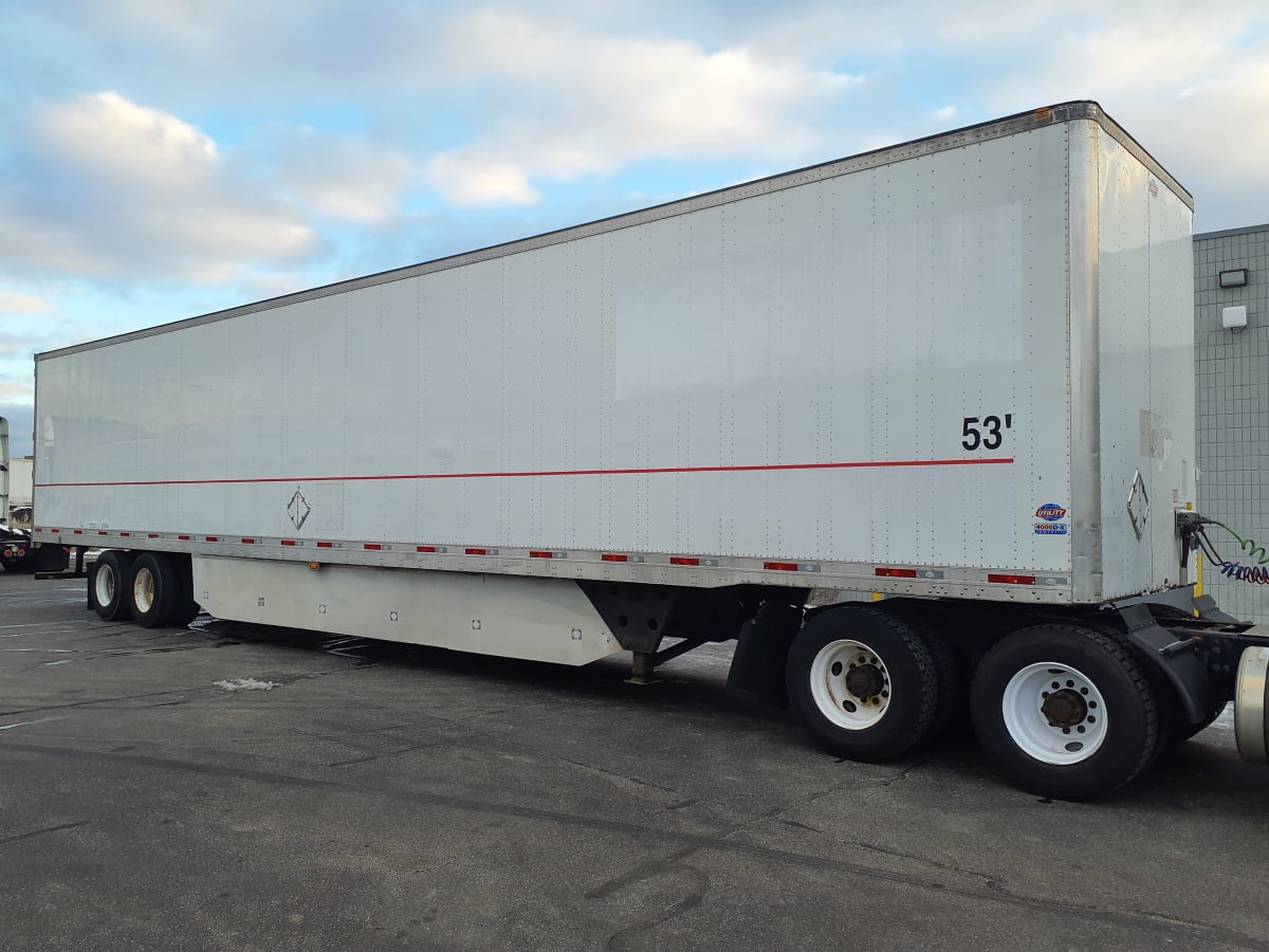 2015 Utility Trailers 4000DX 53/162/102 301411