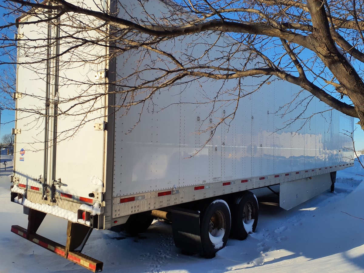 2015 Utility Trailers 4000DX 53/162/102 301423