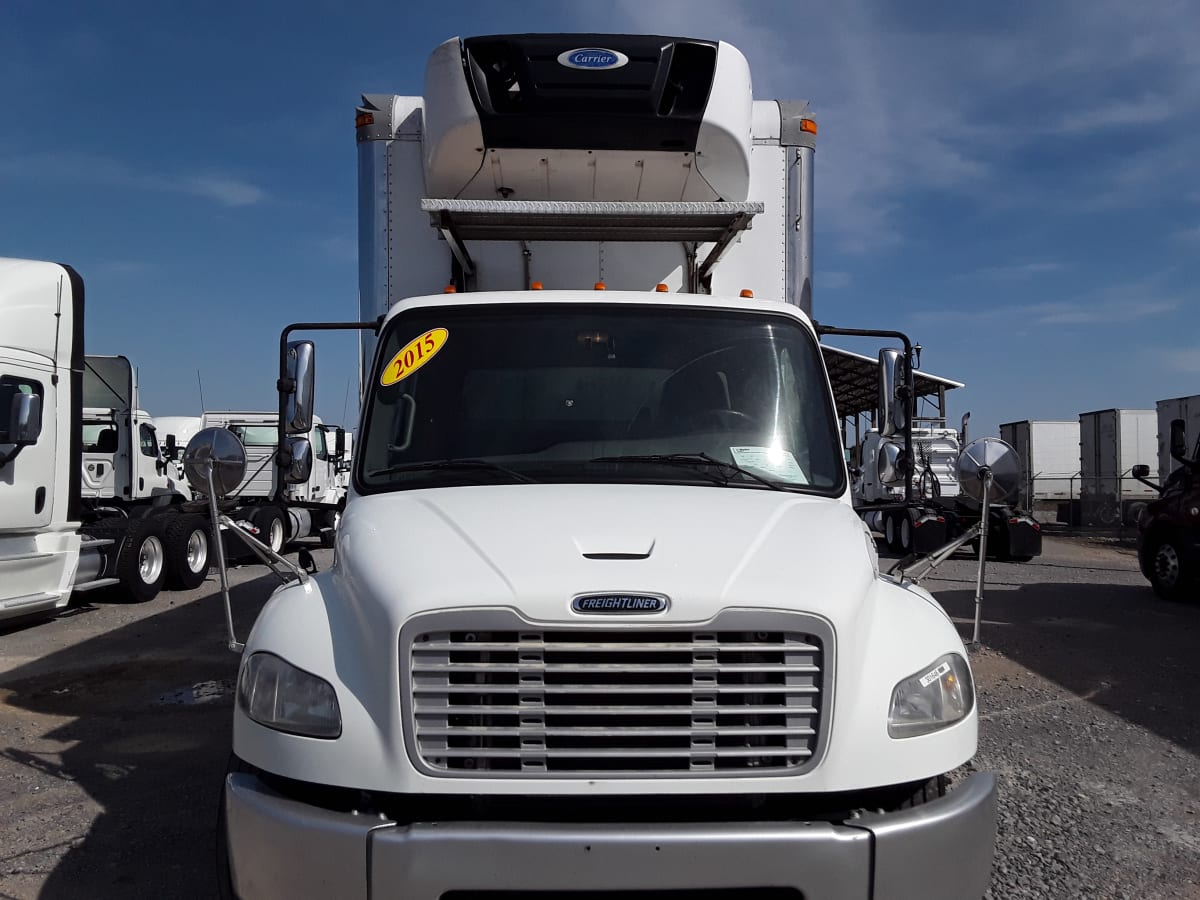 2015 Freightliner/Mercedes M2 106 301646