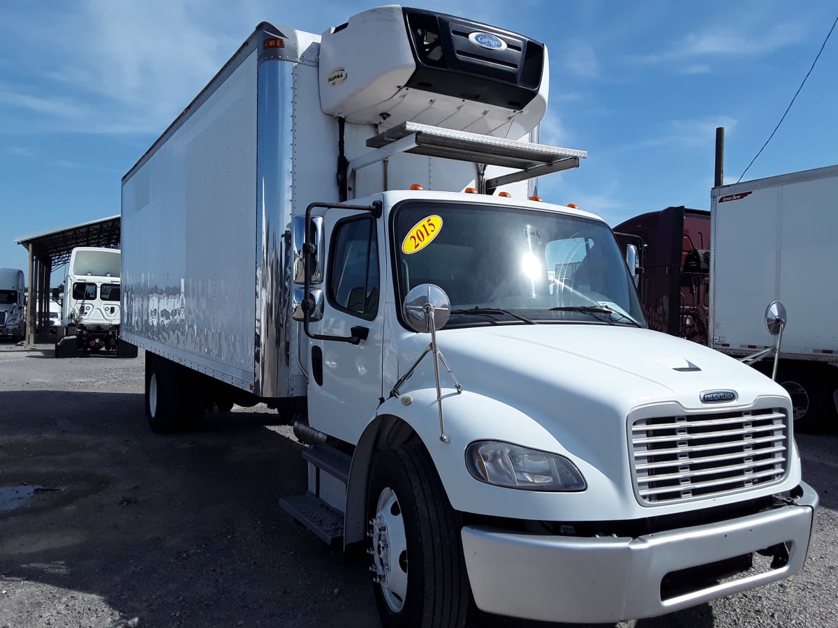 2015 Freightliner/Mercedes M2 106 301646