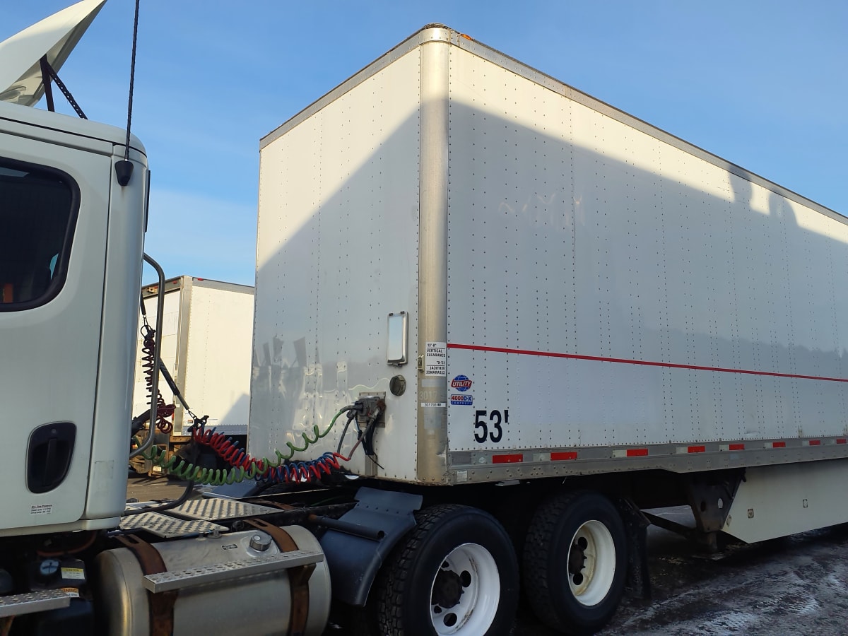 2015 Utility Trailers 4000DX 53/162/102 301793